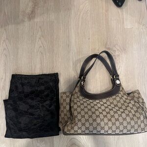 Vintage Gucci bag
